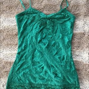 Green Cami